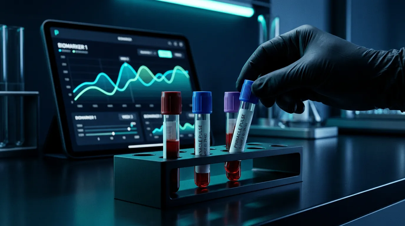 Blood Panels for Biohackers: What to Test and When