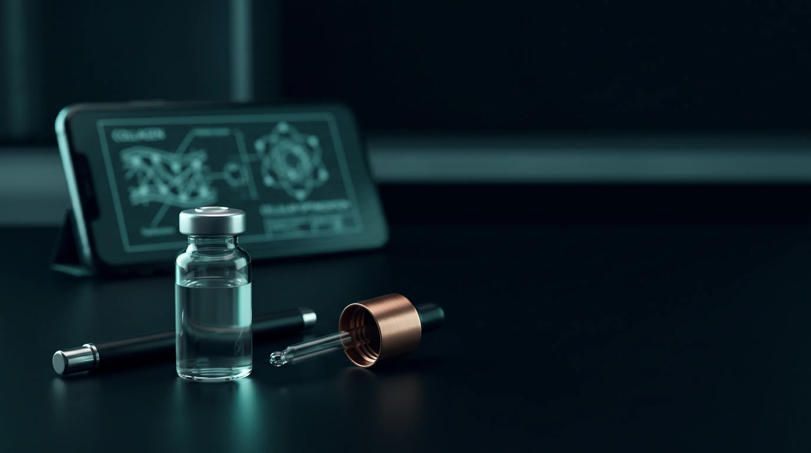GHK-Cu: The Copper Tripeptide Powerhouse for Skin, Hair, and Longevity