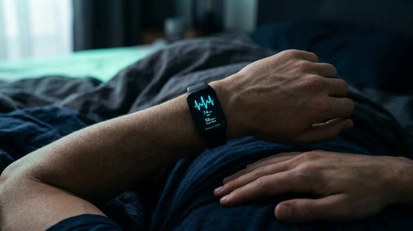 HRV: The Single Metric That Predicts Your Recovery