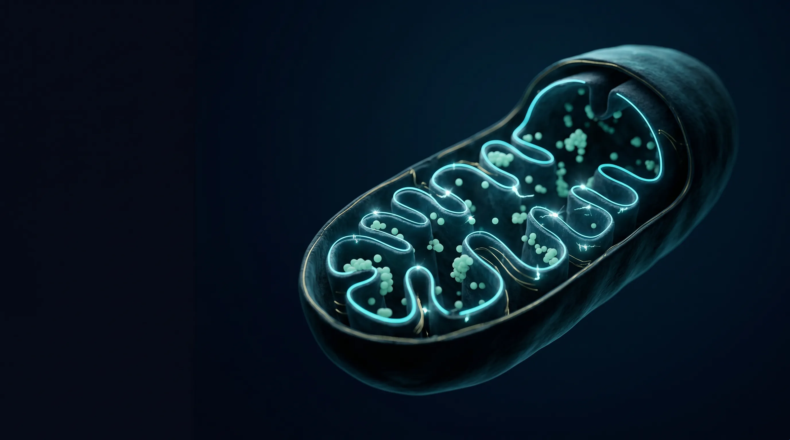 SS-31: Mitochondrial Peptide for Energy, Cellular Repair, and True Longevity