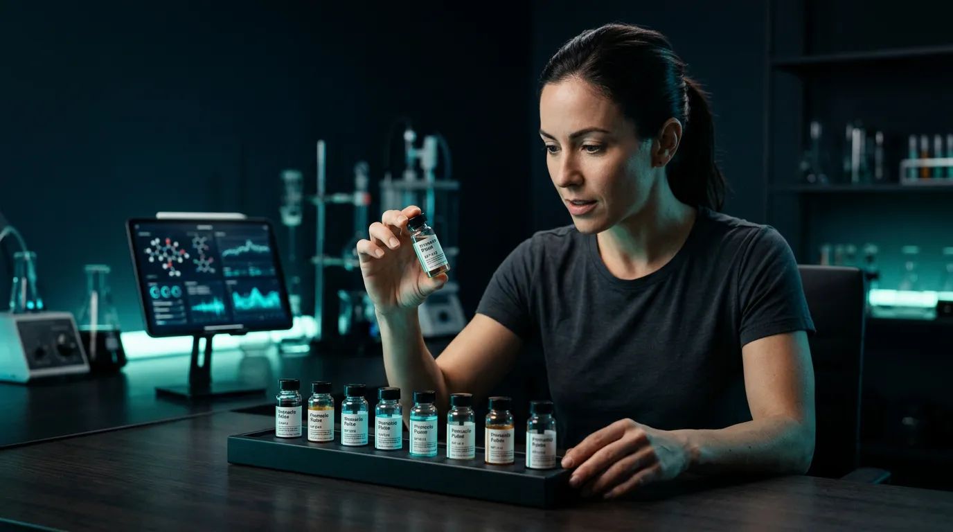 What Are Peptides? A No-BS Guide for Beginners